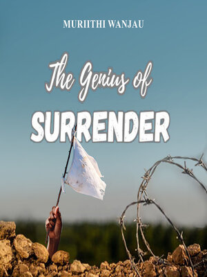 cover image of The Genius of Surrender